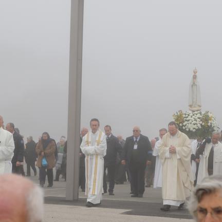 Reitor do Santuário de Fátima disse que Maria “é o melhor modelo” para este tempo de Advento